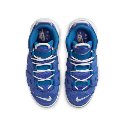 Air More Uptempo 'Battle Blue' GS