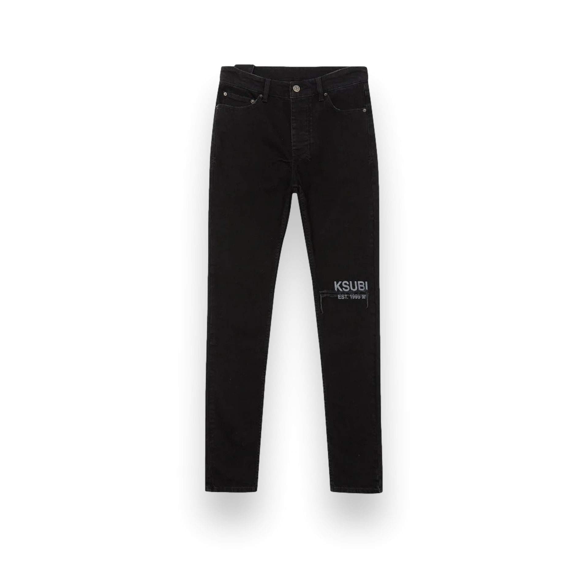 Chitch Laid Black Est Jean – WOODstack Chitch Laid Black Est Jean – WOODstack