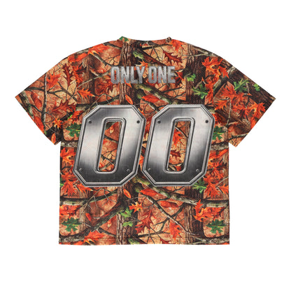 Only One Chrome Real Tree Jersey