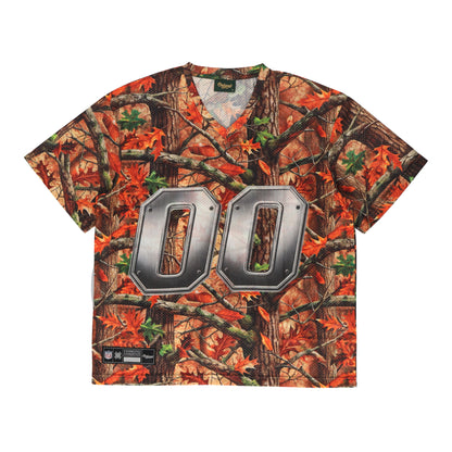 Only One Chrome Real Tree Jersey