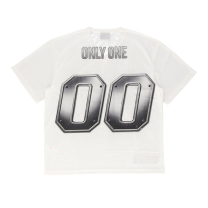 Chrome Football Jersey White