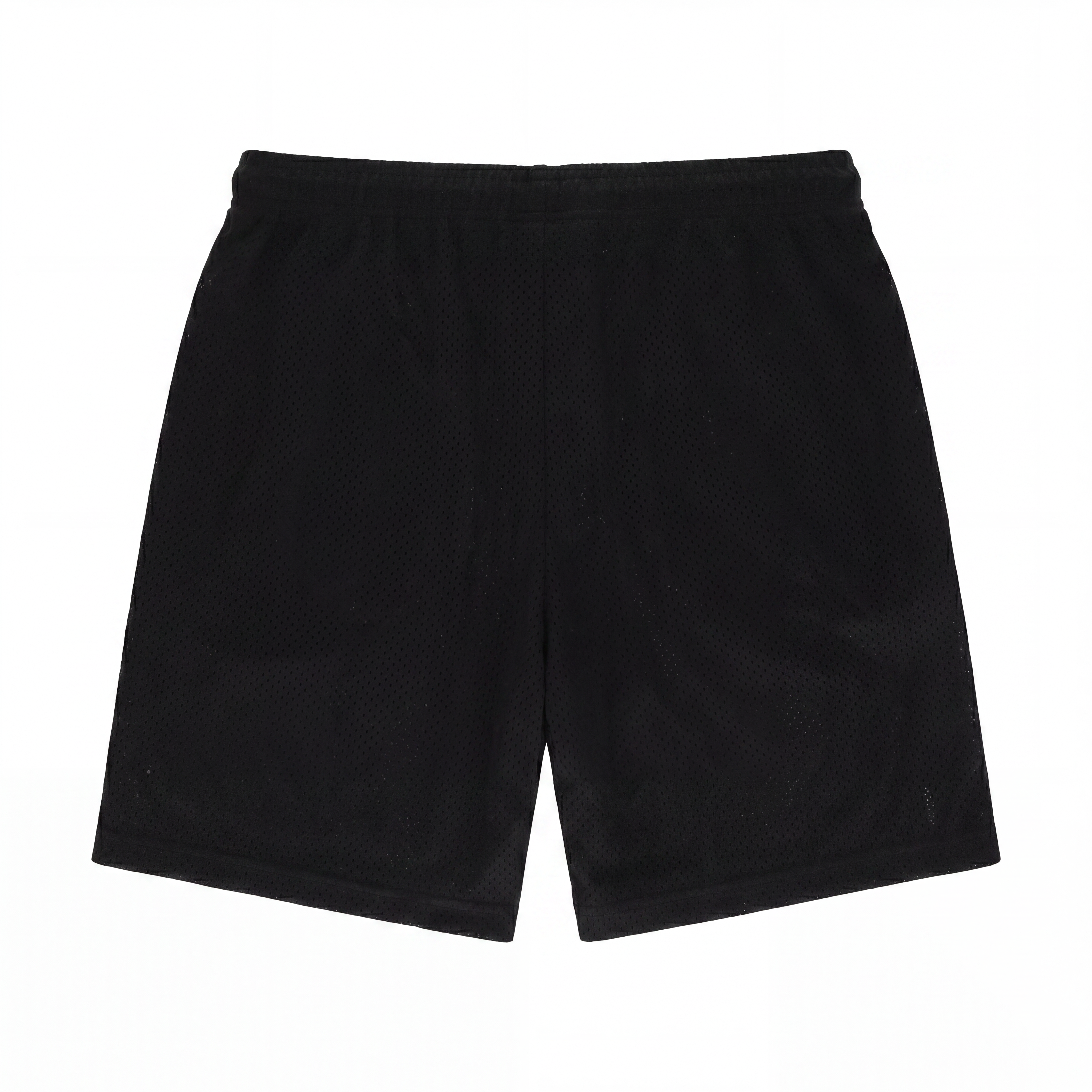 Only One Chrome Black Shorts