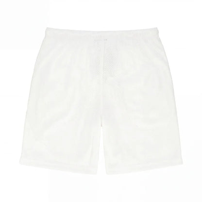 Only One-CHROME WHITE SHORT
