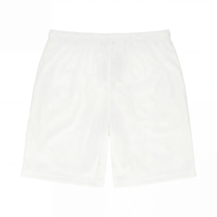 Only One-CHROME WHITE SHORT