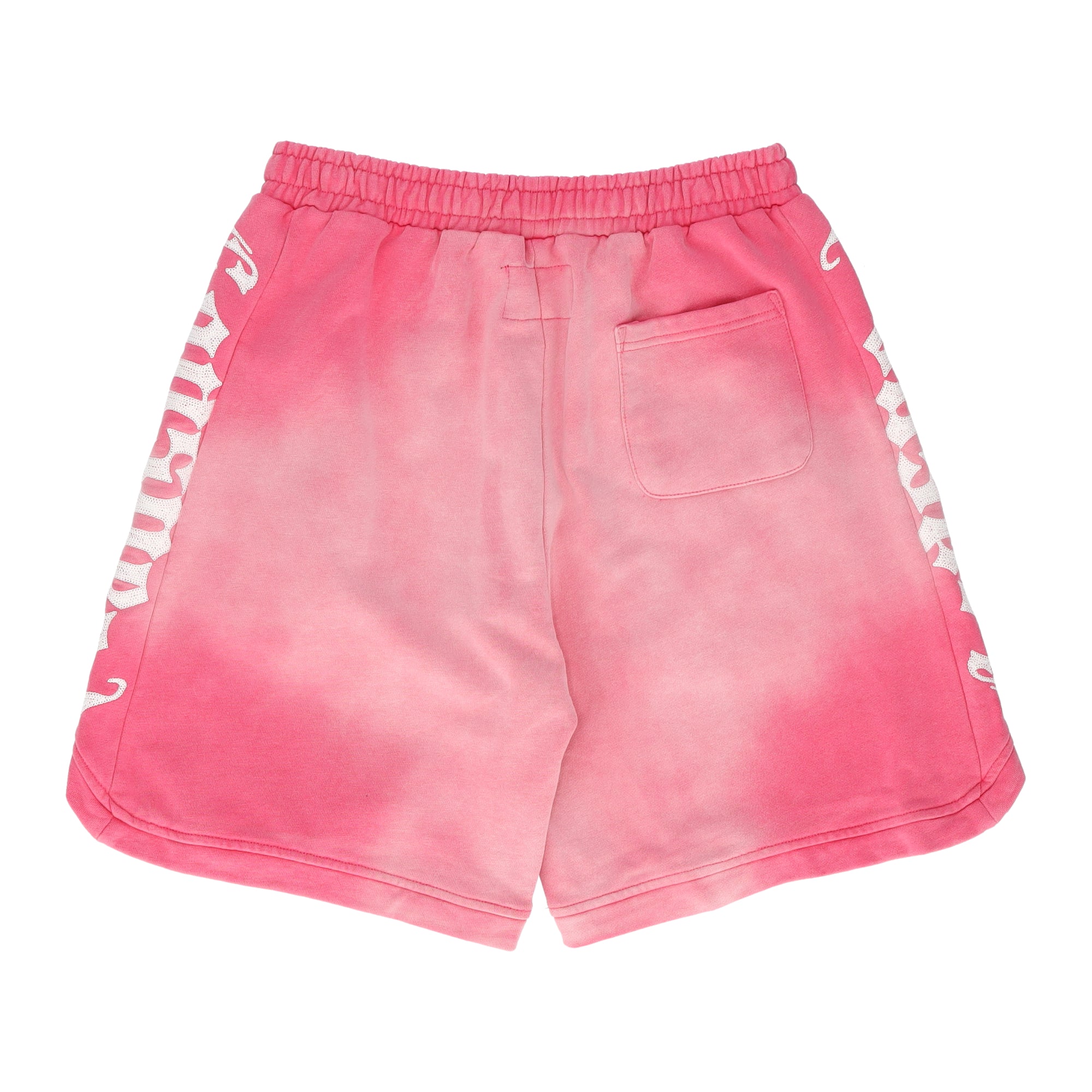 CourtSide StarBurst Pink Shorts