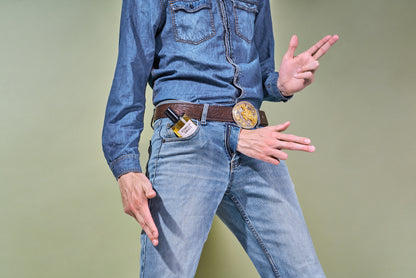 Cowboy Grass Perfume