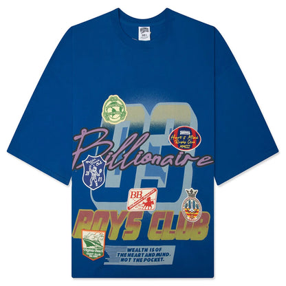 BB Clubs SS Knit