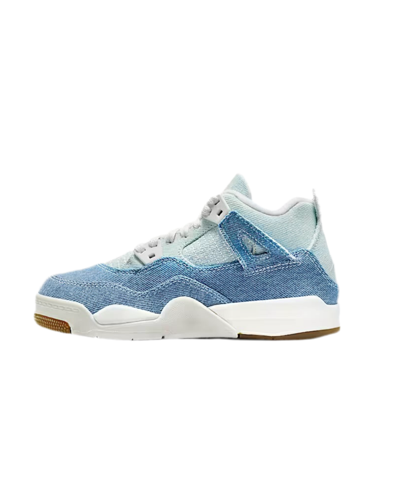 Jordan 4 Retro TEX
Denim Worn Blue PS