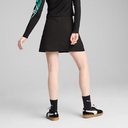 Dare To Zip-Off Wove Skirt