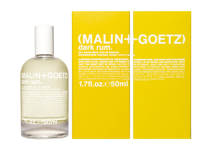 Dark Rum Eau De Perfume