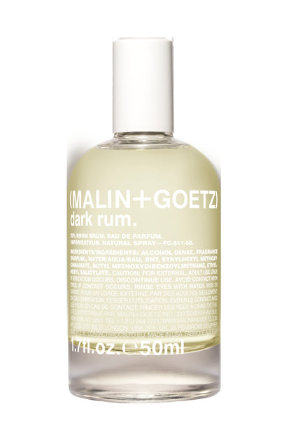 Dark Rum Eau De Perfume