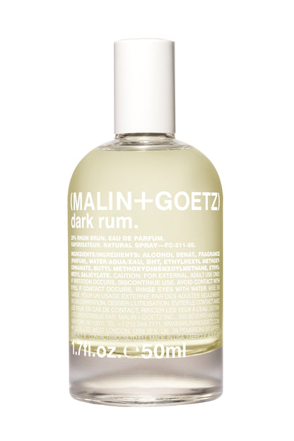 Dark Rum Eau De Perfume