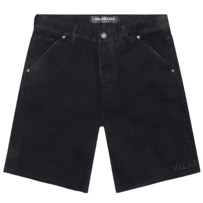 Black Mr. Shorts