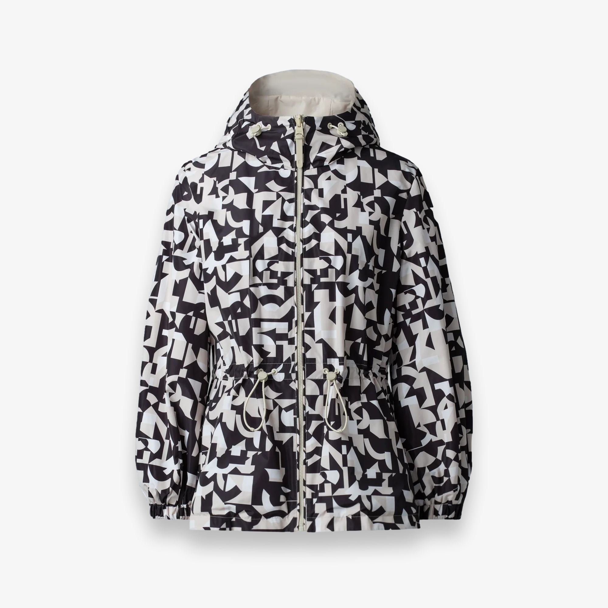 Hooded Rainwear Jacket