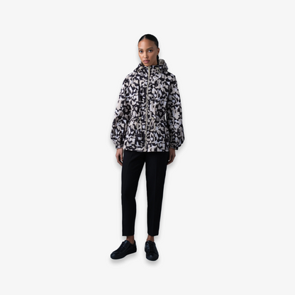 Hooded Rainwear Jacket
