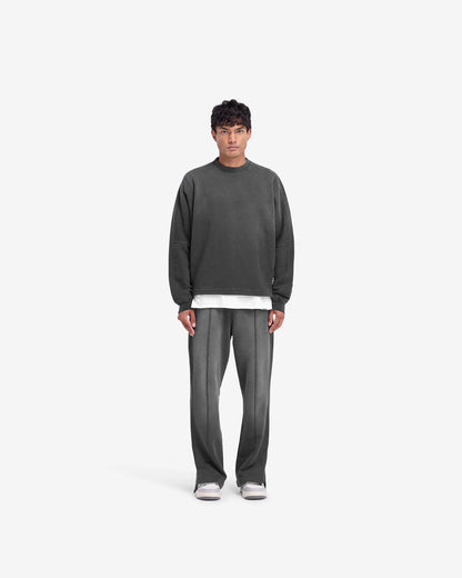 Step Hem Sweatpants