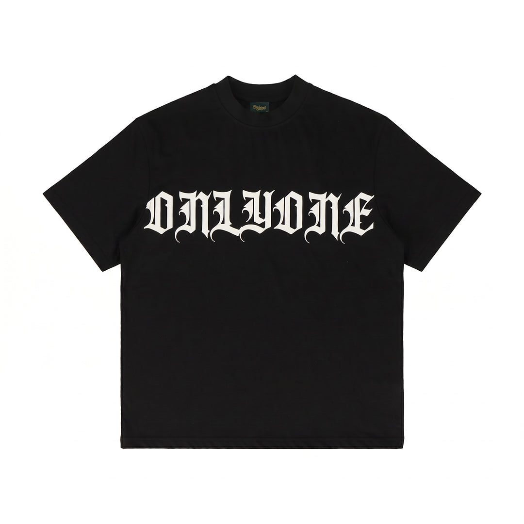 Dragon Graphic Black T-Shirt