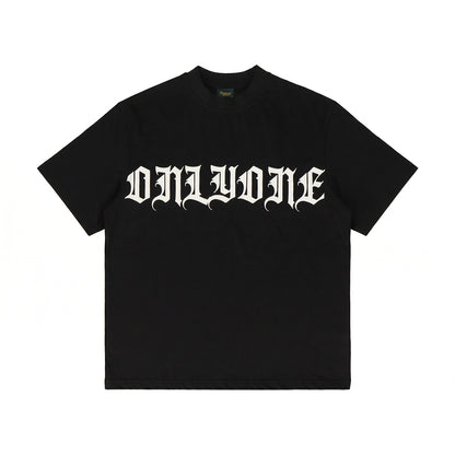 Dragon Graphic Black T-Shirt