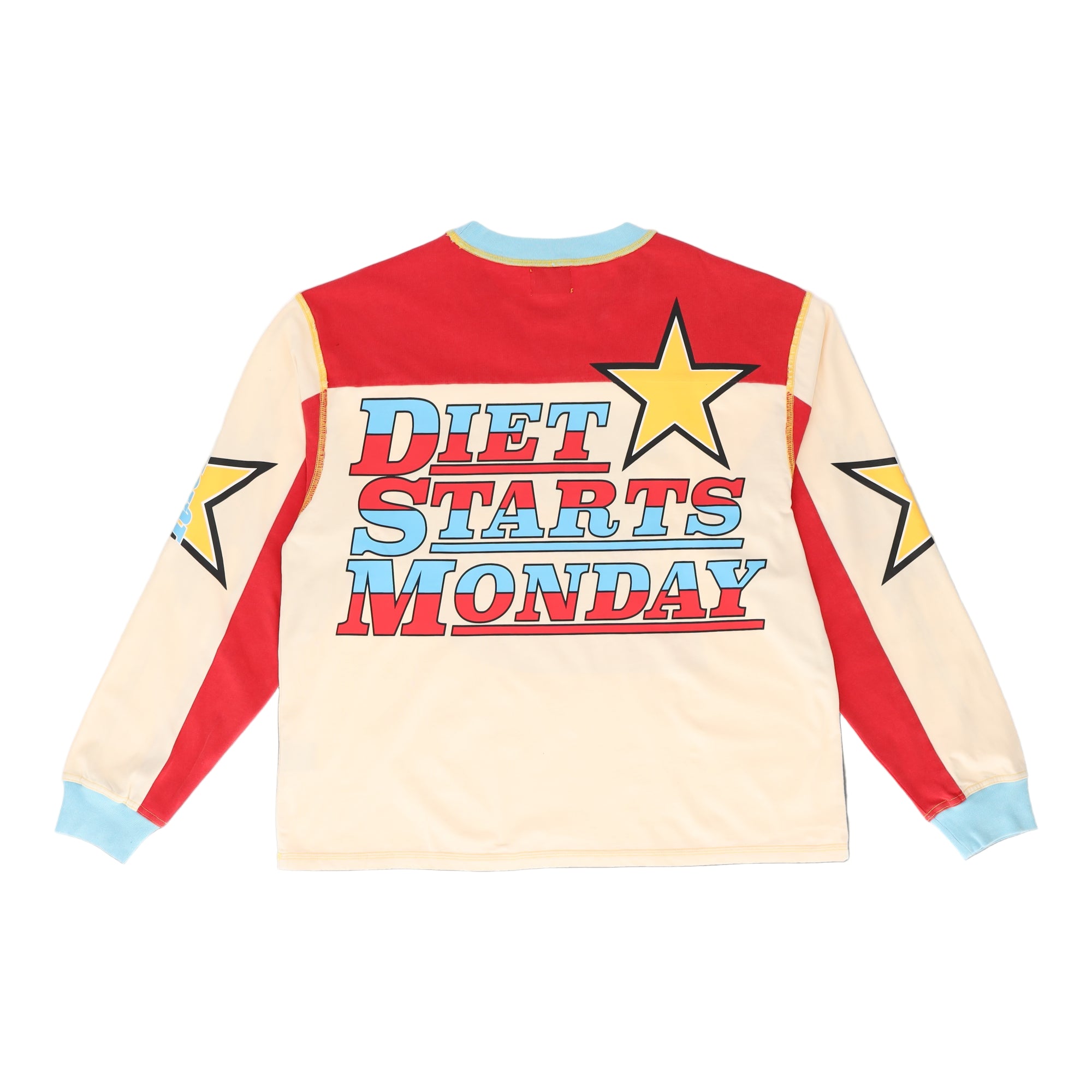 Supercross Long Sleeve Crewneck