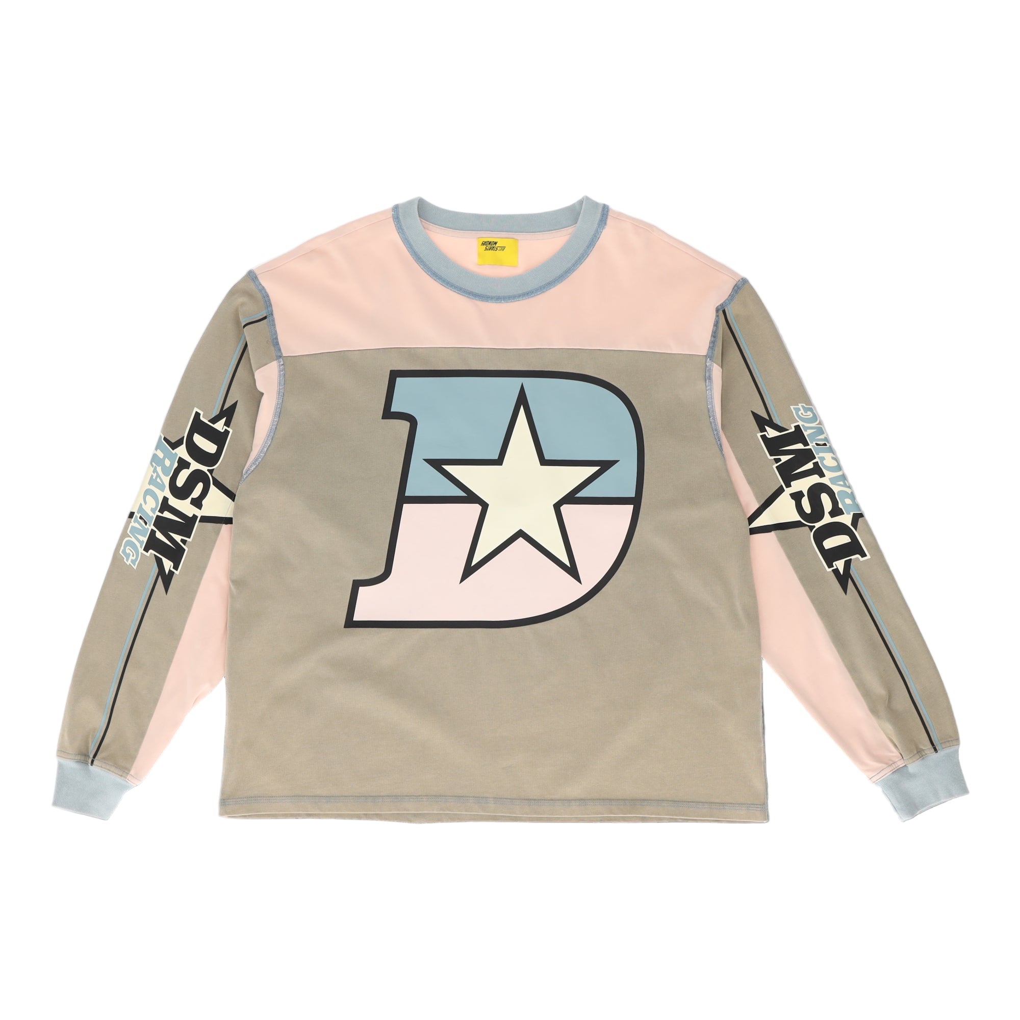Supercross Long Sleeve Crewneck