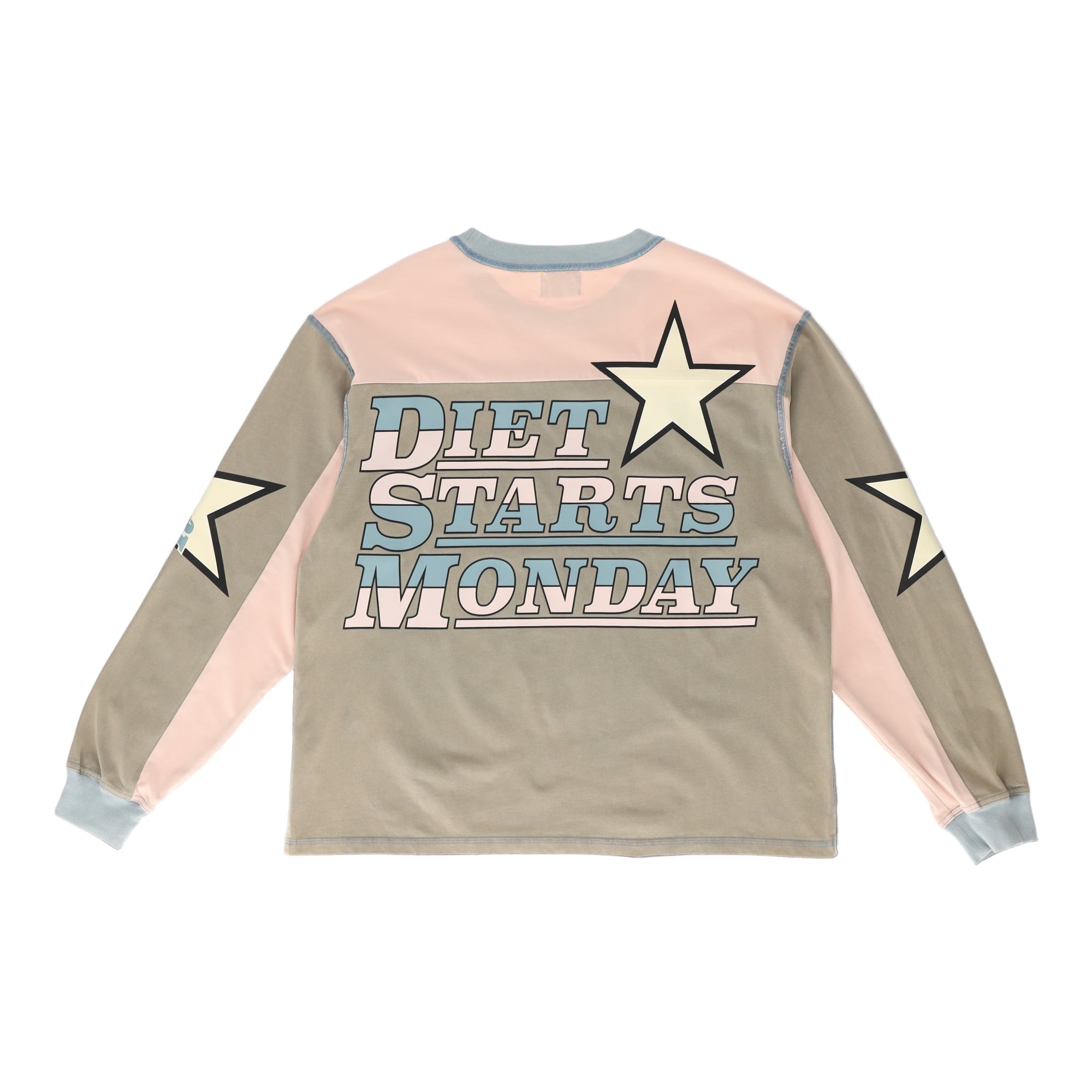 Supercross Long Sleeve Crewneck