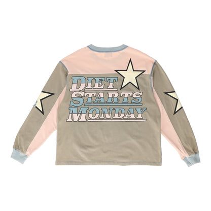 Supercross Long Sleeve Crewneck