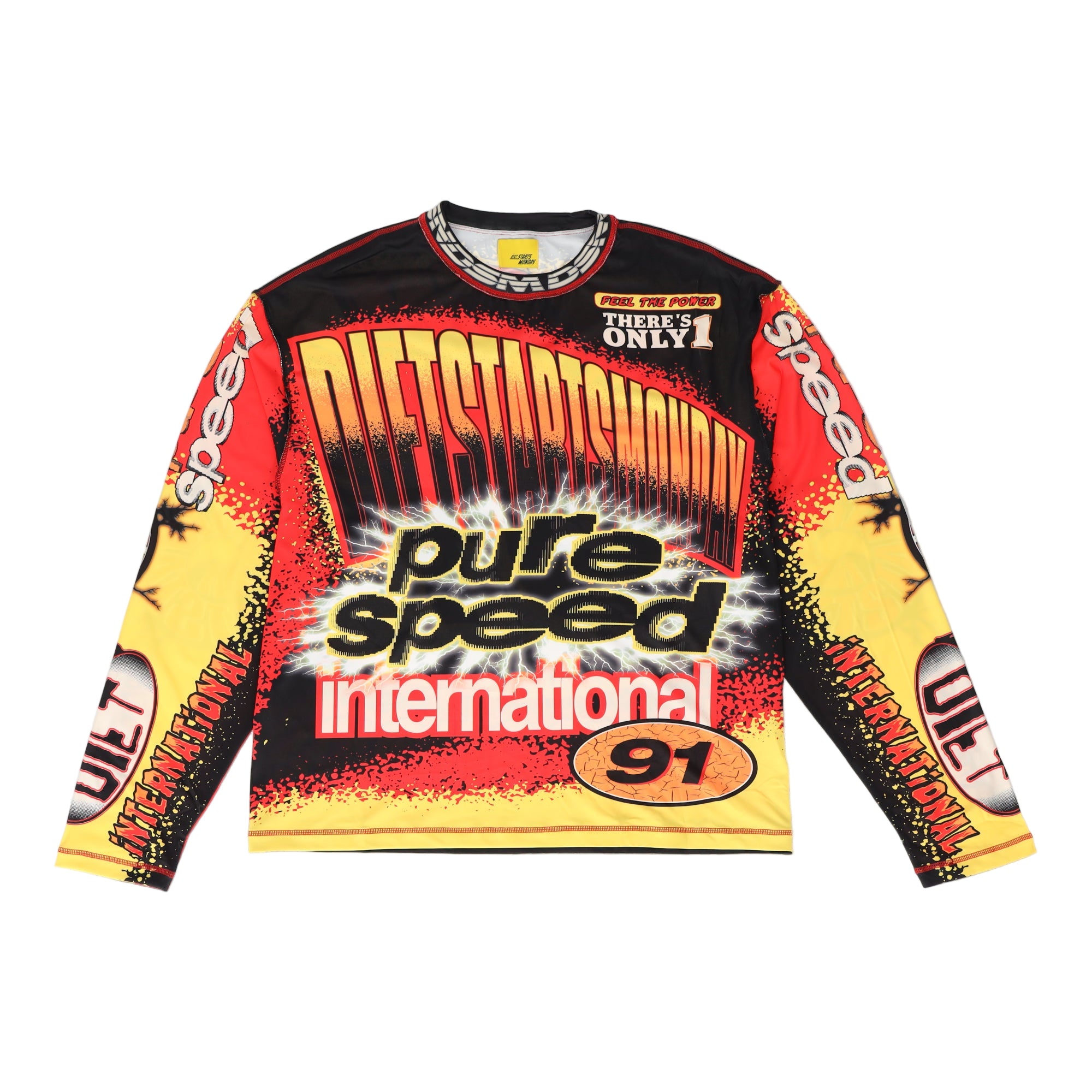 MX Racing Jersey