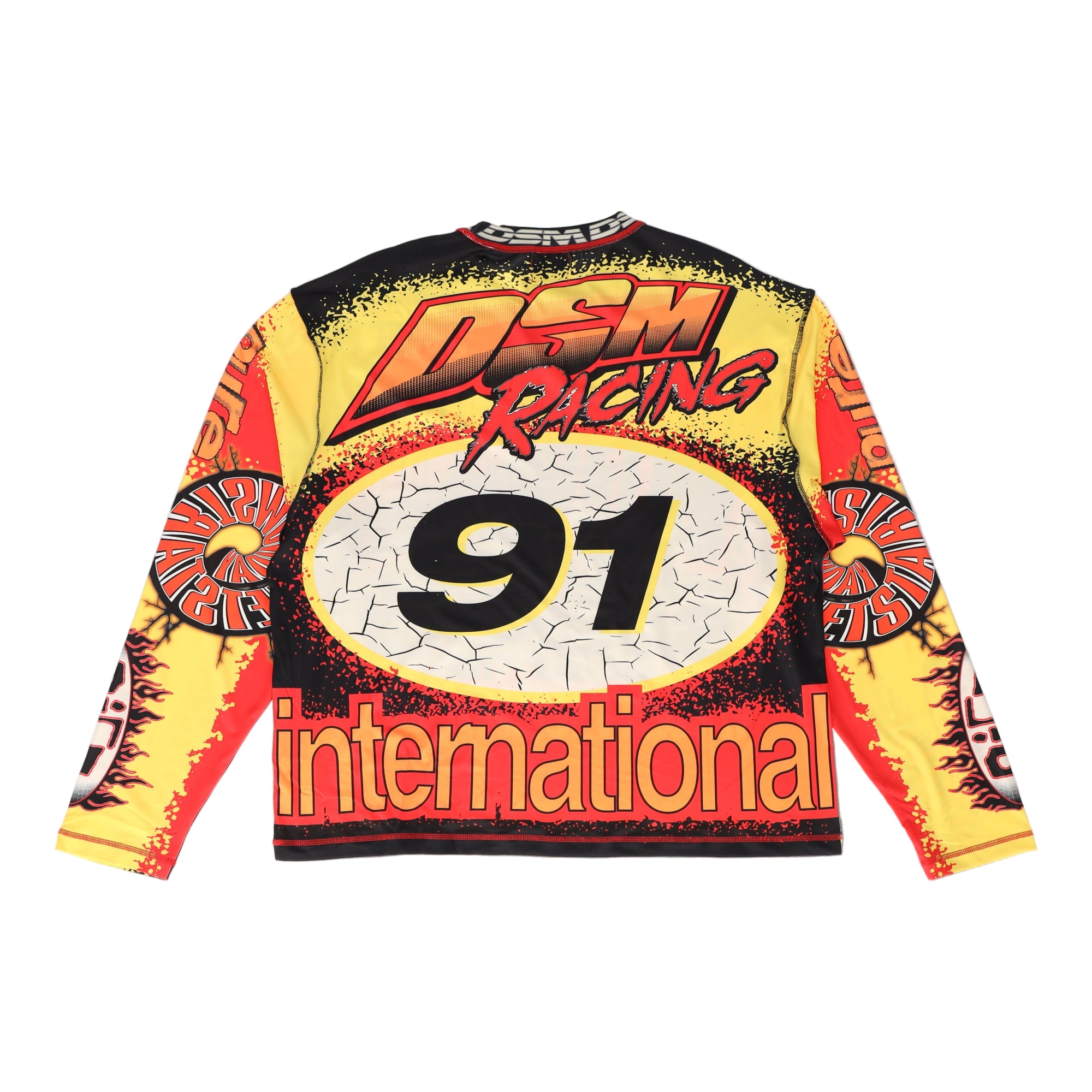 MX Racing Jersey