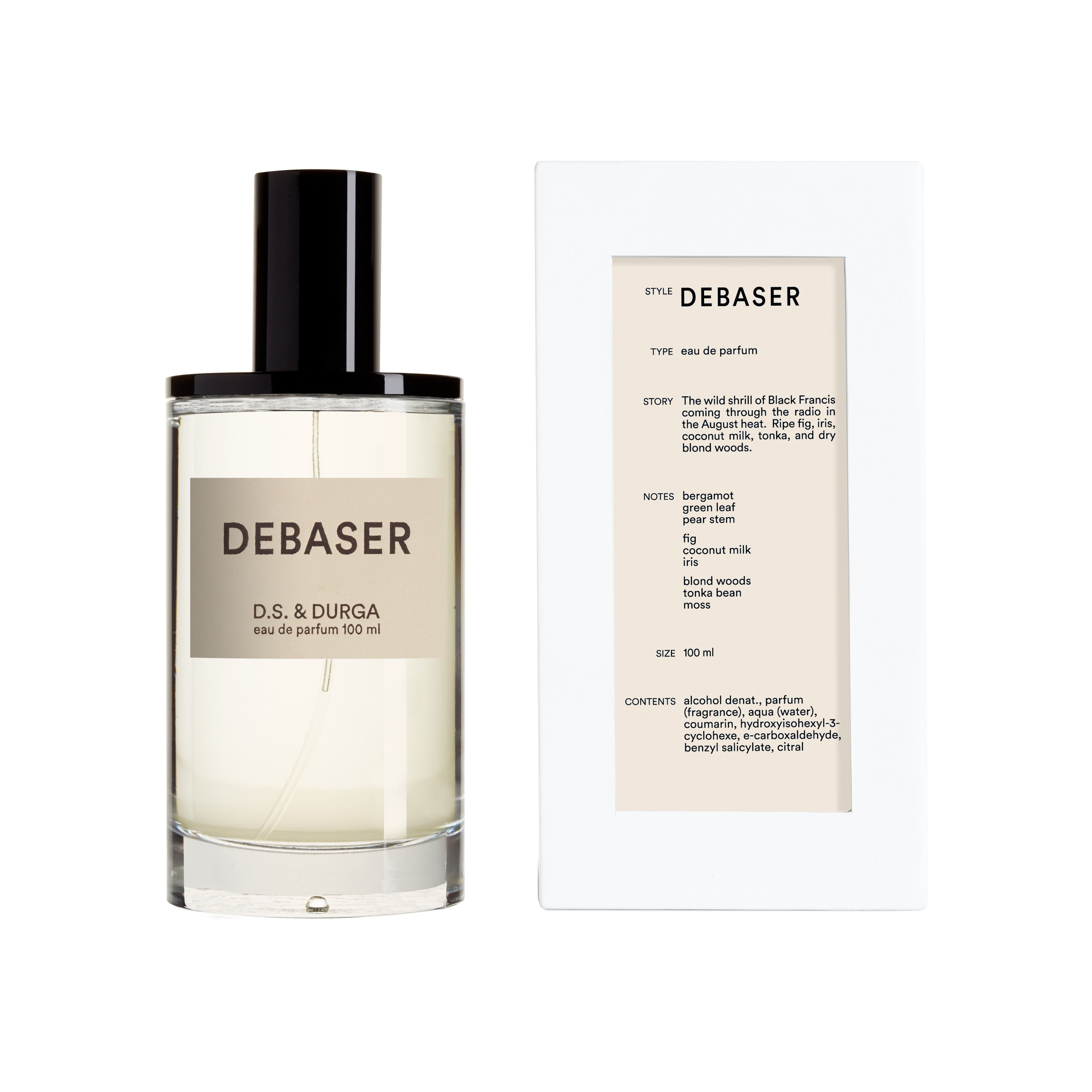 Debaser Perfume