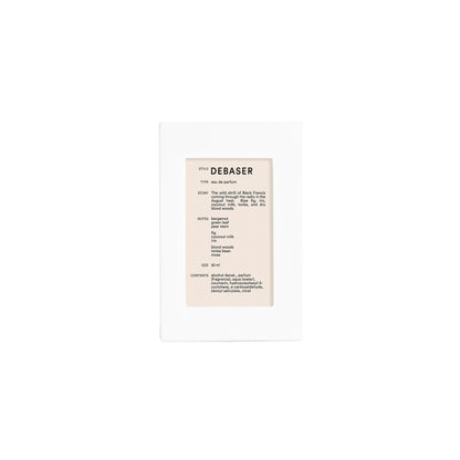 Debaser Perfume