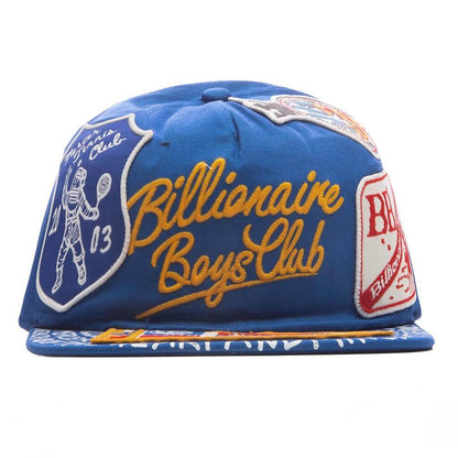 Billionaire Boys Club-BB Decorated Hat