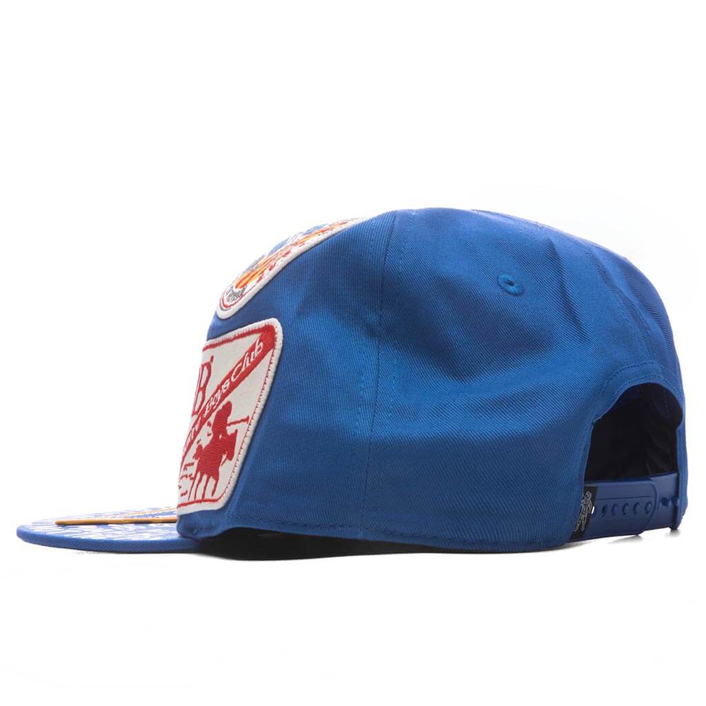 Billionaire Boys Club-BB Decorated Hat