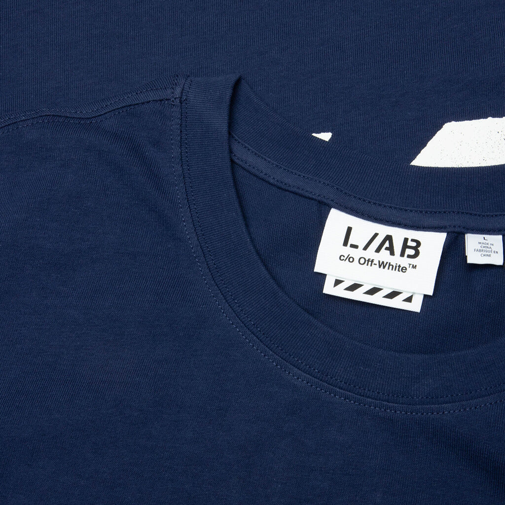 DIAG SHORT SLEEVE T-SHIRT