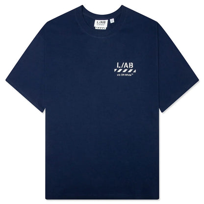 DIAG SHORT SLEEVE T-SHIRT