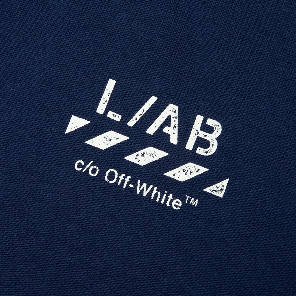 DIAG SHORT SLEEVE T-SHIRT