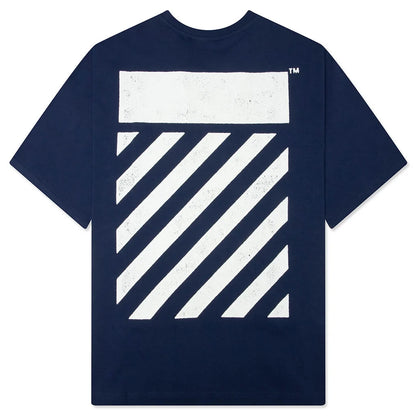 DIAG SHORT SLEEVE T-SHIRT