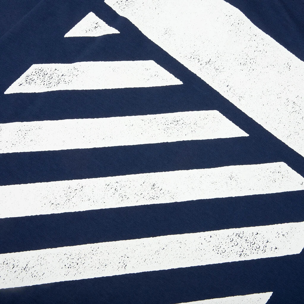 DIAG SHORT SLEEVE T-SHIRT