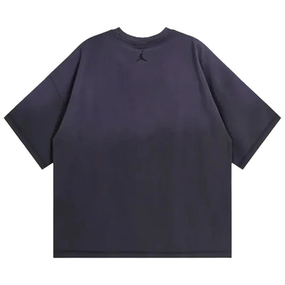 Air Jordan Shooting Short-Sleeve Anthracite T-Shirt