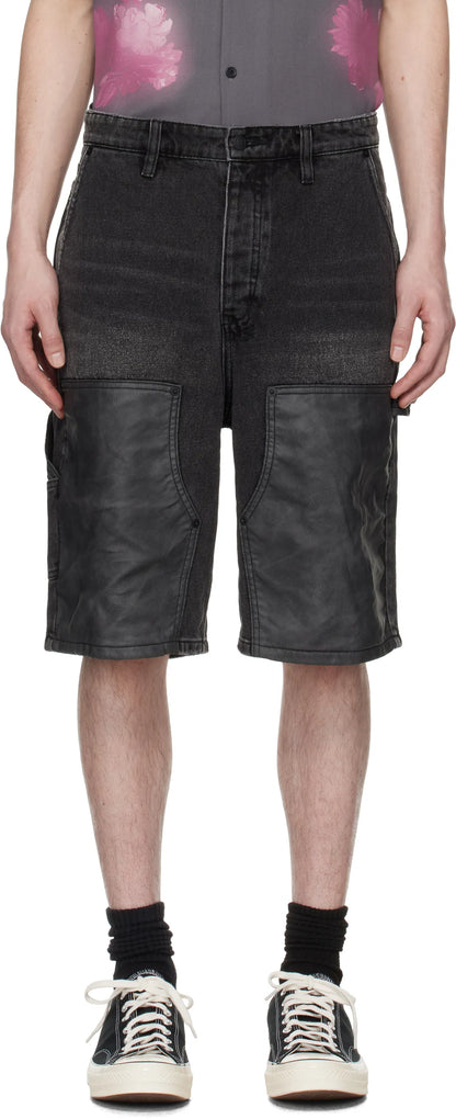 Maxx Operator  Black Short