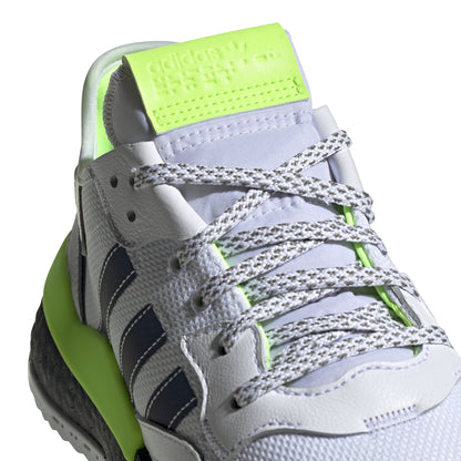 Nite Jogger Cloud White Signal Green