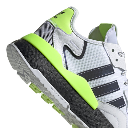 Nite Jogger Cloud White Signal Green