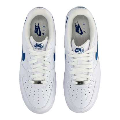 Air Force 1 Low 07 White Court Blue