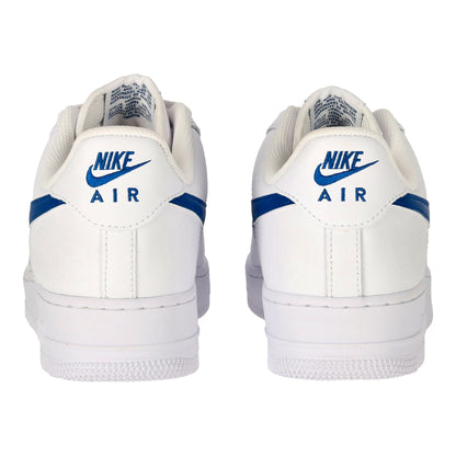Air Force 1 Low 07 White Court Blue
