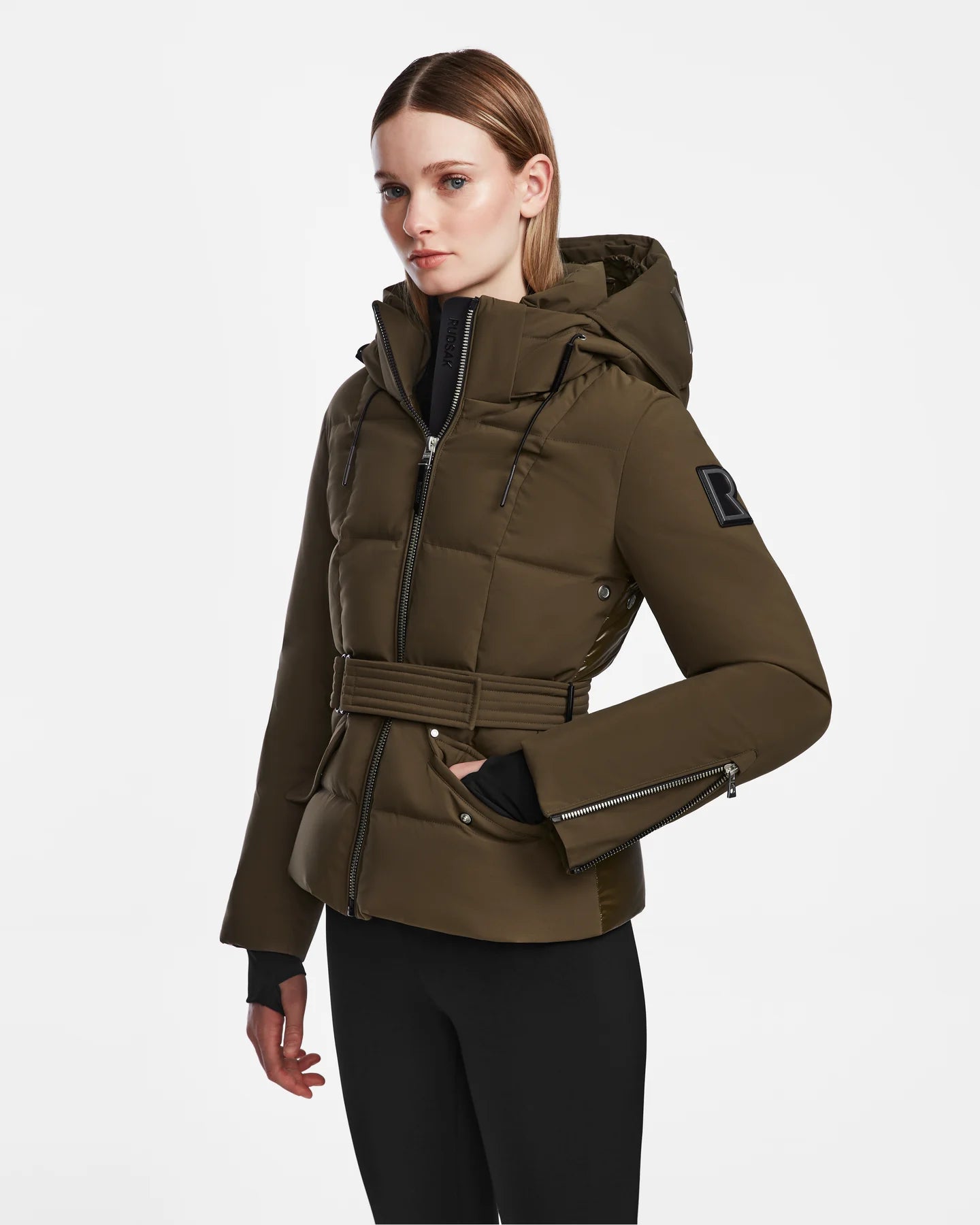 Caira Stormshell Fit Pufer