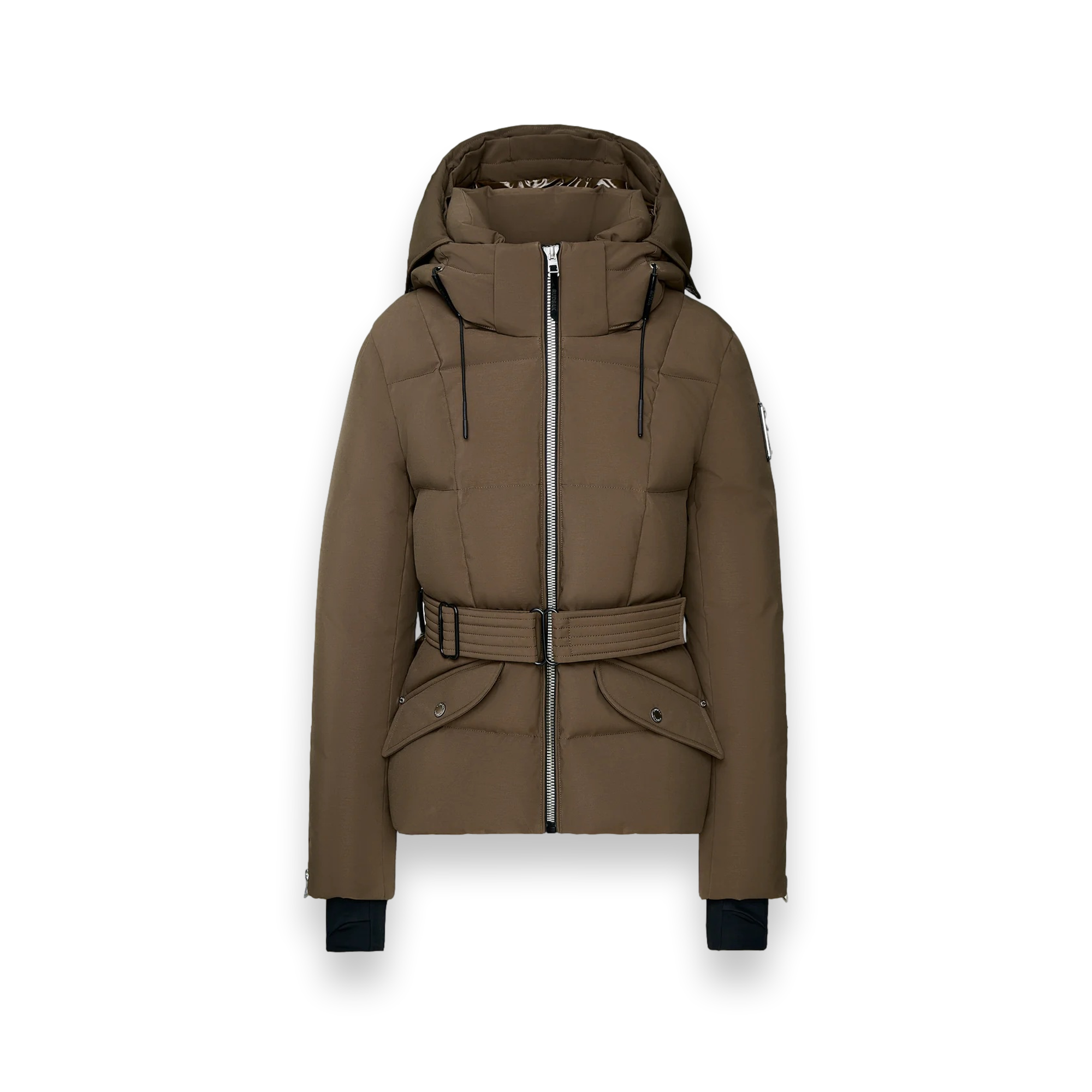 Caira Stormshell Fit Pufer