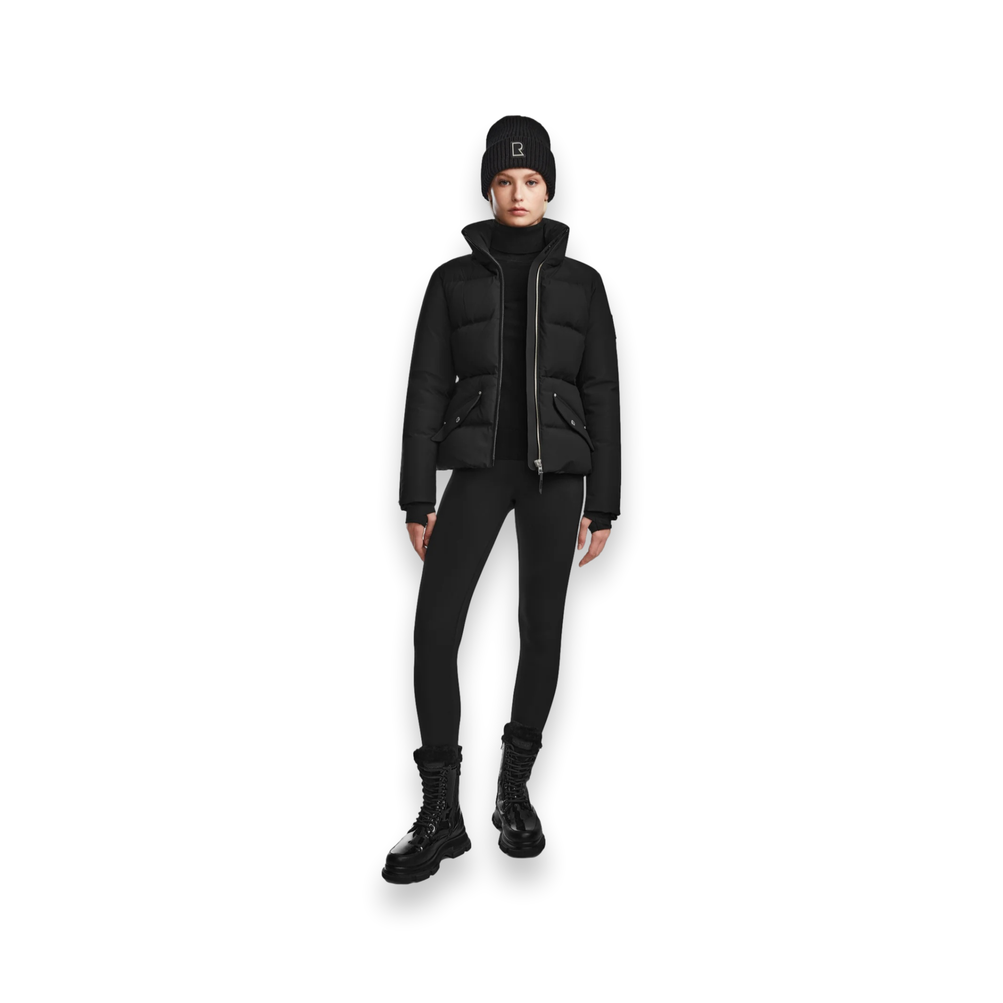 Caira Stormshell Fit Pufer