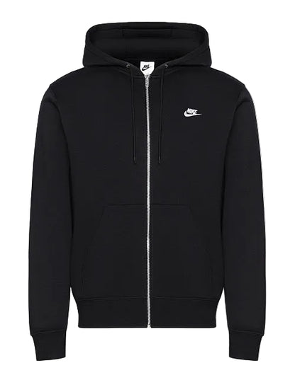 Club Black Fleece  Full Zip Hoodie
