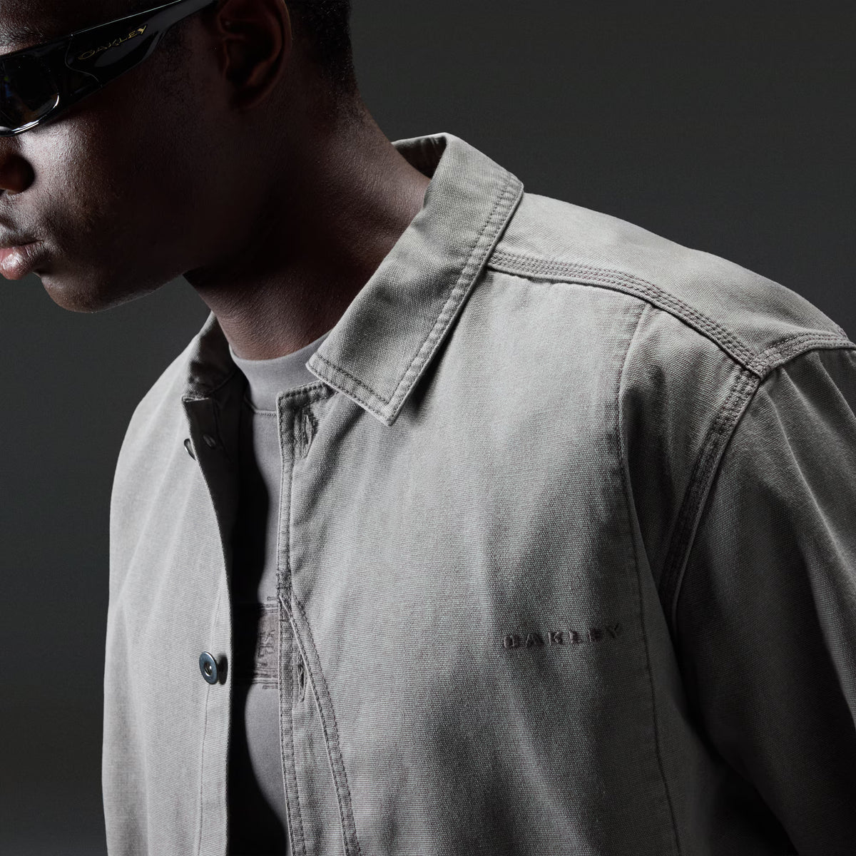 Echo Mod Overshirt