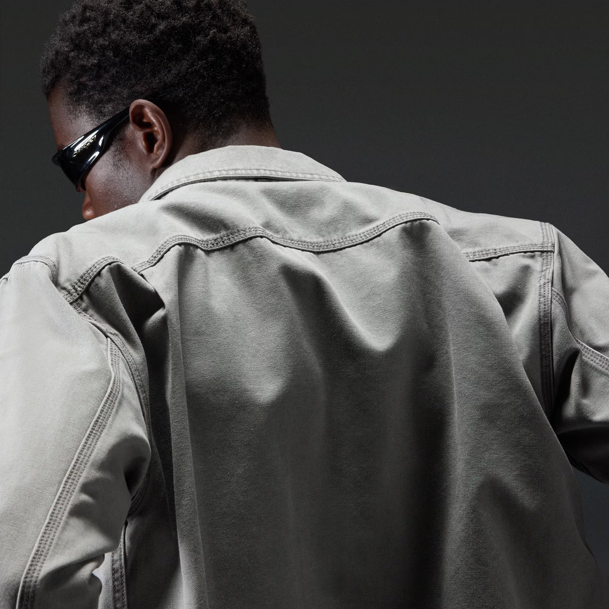 Echo Mod Overshirt