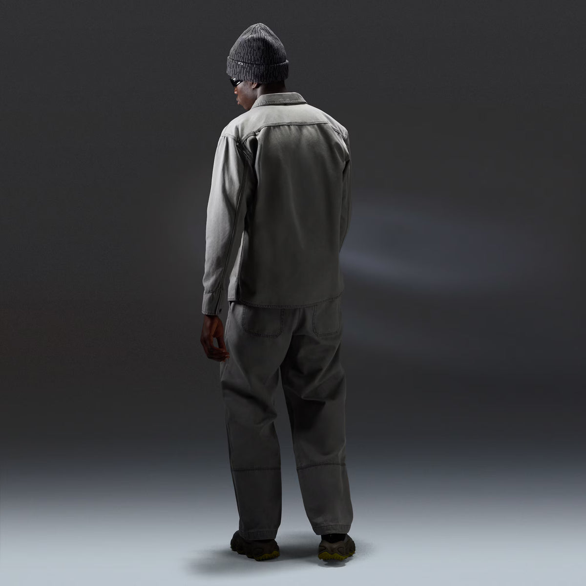 Echo Mod Overshirt